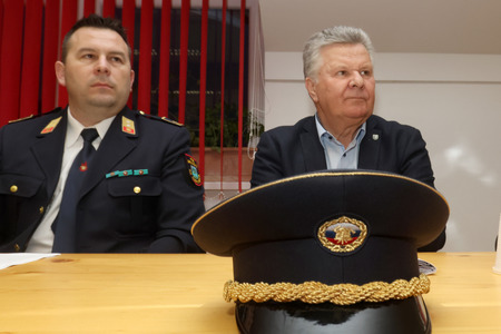 OBČNI ZBOR PGD GRAHOVO 09 FOTO LJUBO VUKELIČ